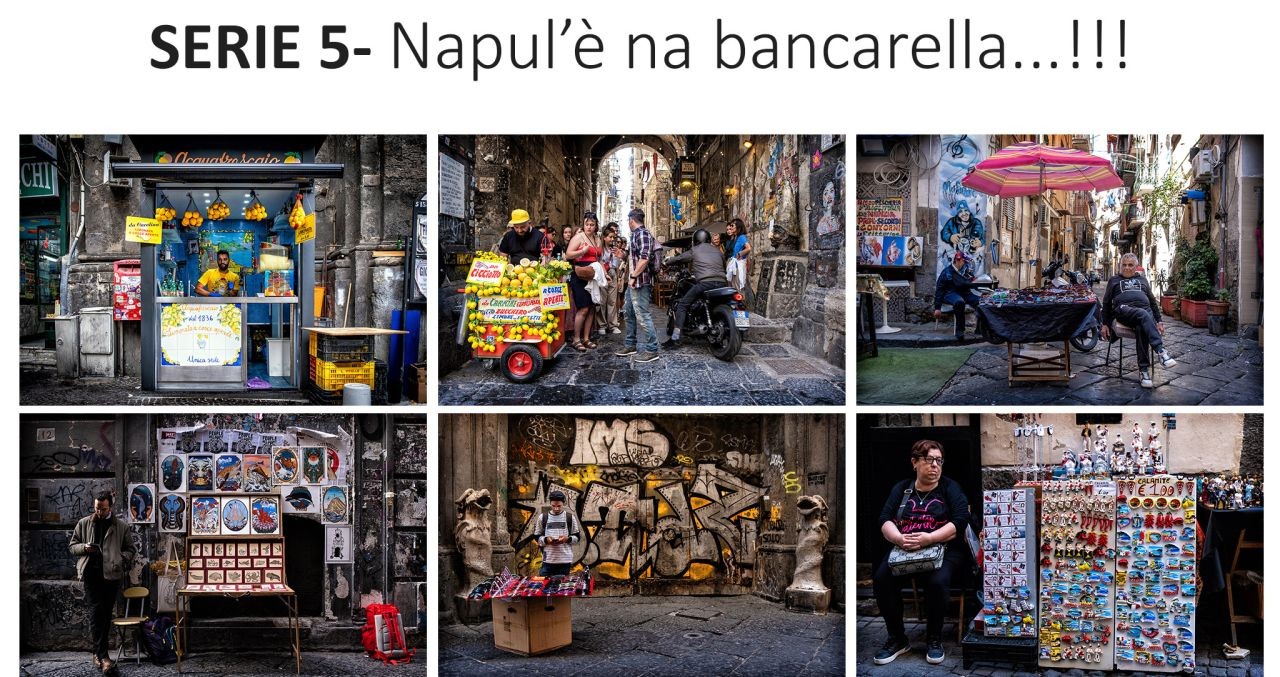 Serie fotografica