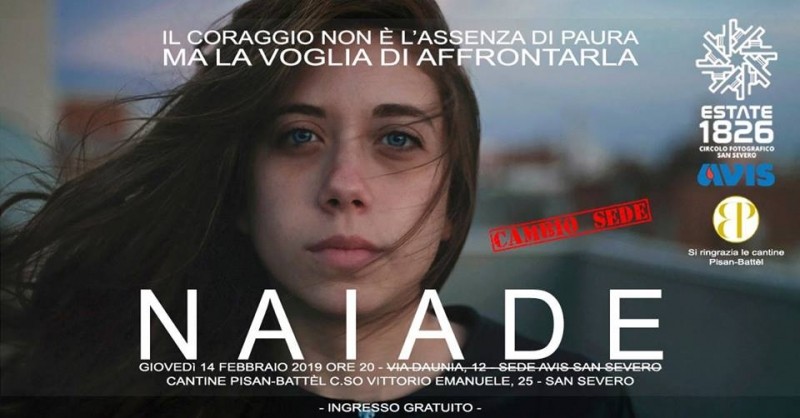 Naiade - Claudia Amatruda