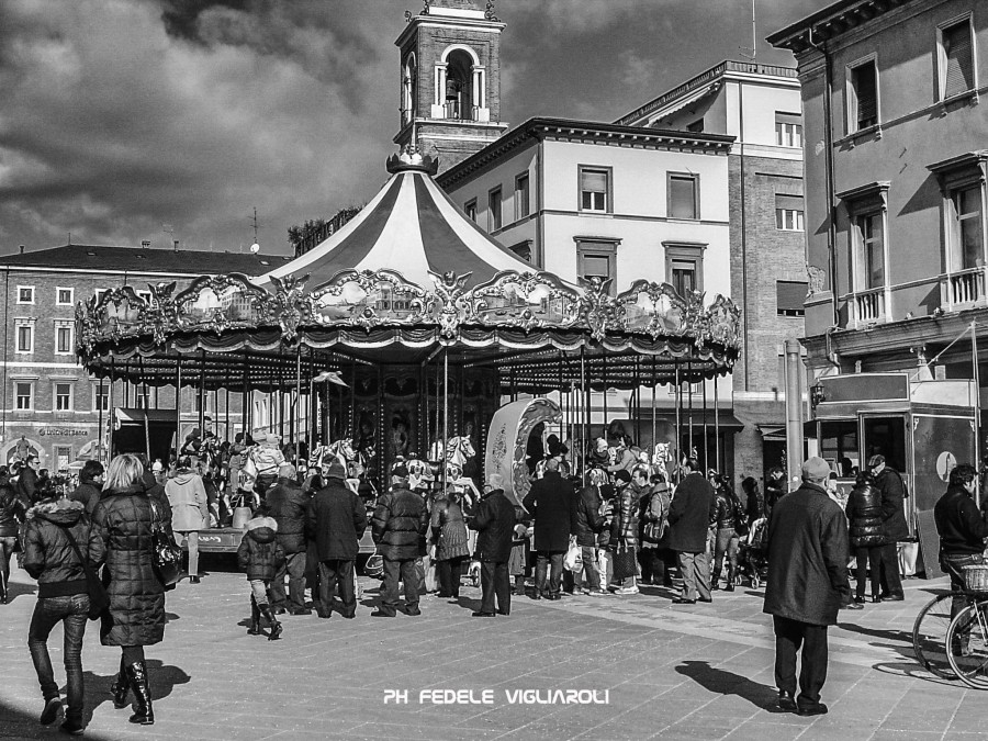 Street photography (fotografia di strada)