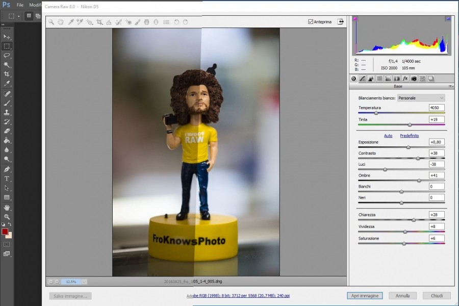 3a lezione: Introduzione a Photoshop
