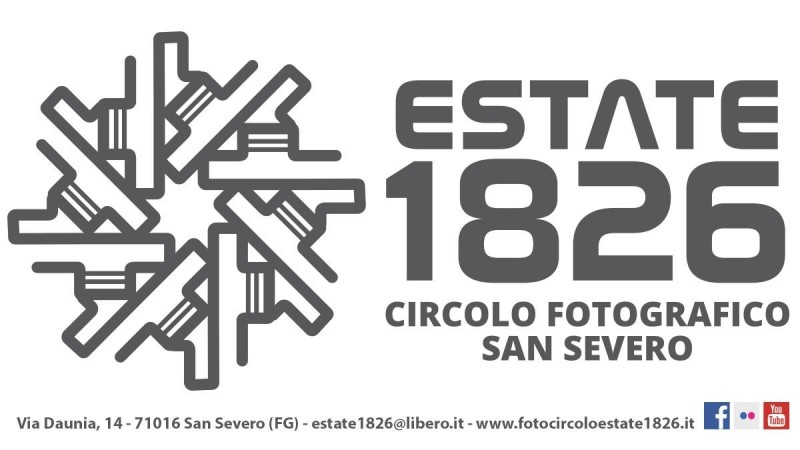 Presentazione Circolo Fotografico Estate 1826