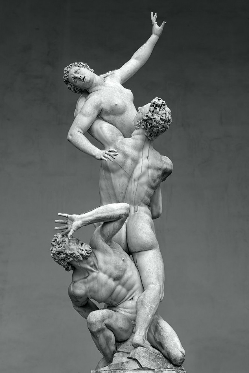 Statue: tra sacro e profano