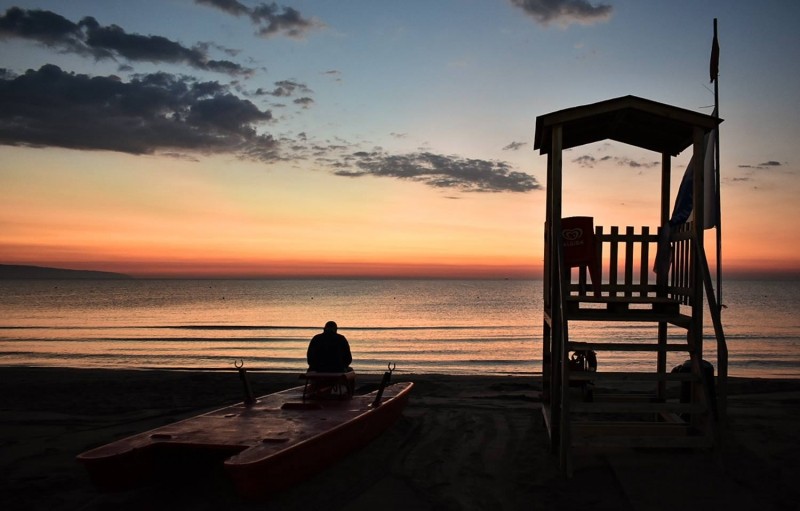 L'uomo e il mare