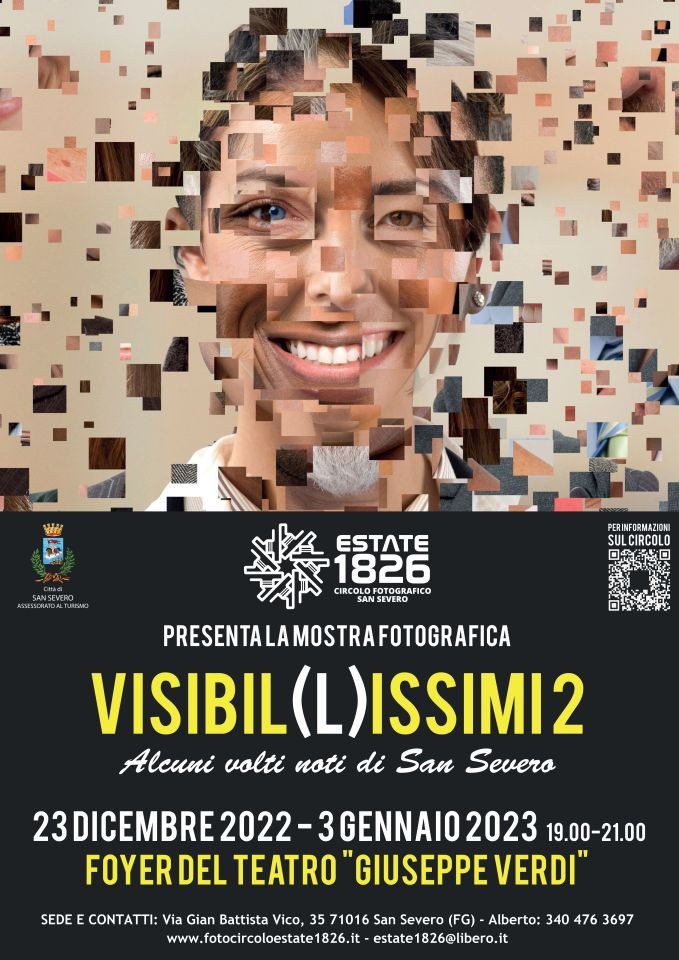 VISIBIL(L)ISSIMI 2