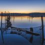 lmaresca alba lago di varano lmaresca alba lago di varano