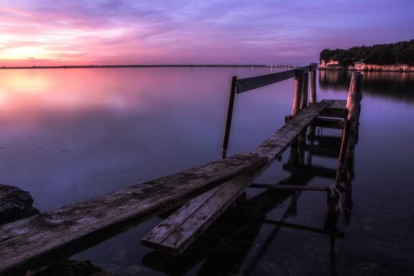 mleggieri il pontile di varano