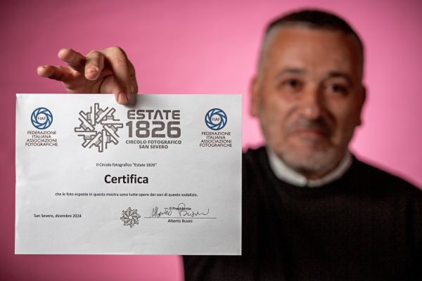 alberto busini carta cande