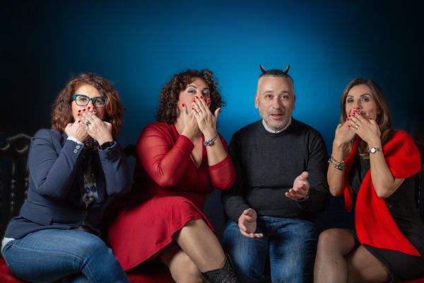 alla mutalla mute chi parla e chernute alberto busini