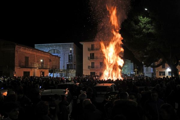 giuseppe perricone a cugnette natela diciasette