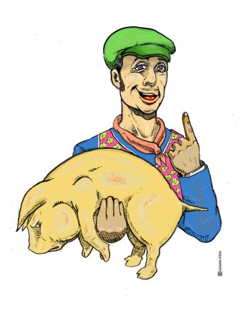 leo dorsi pe vvulije de larde ficchu dete ngulau porche