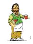 leo dorsi russce de foche dure poche  russce de vine dure fine  p99854